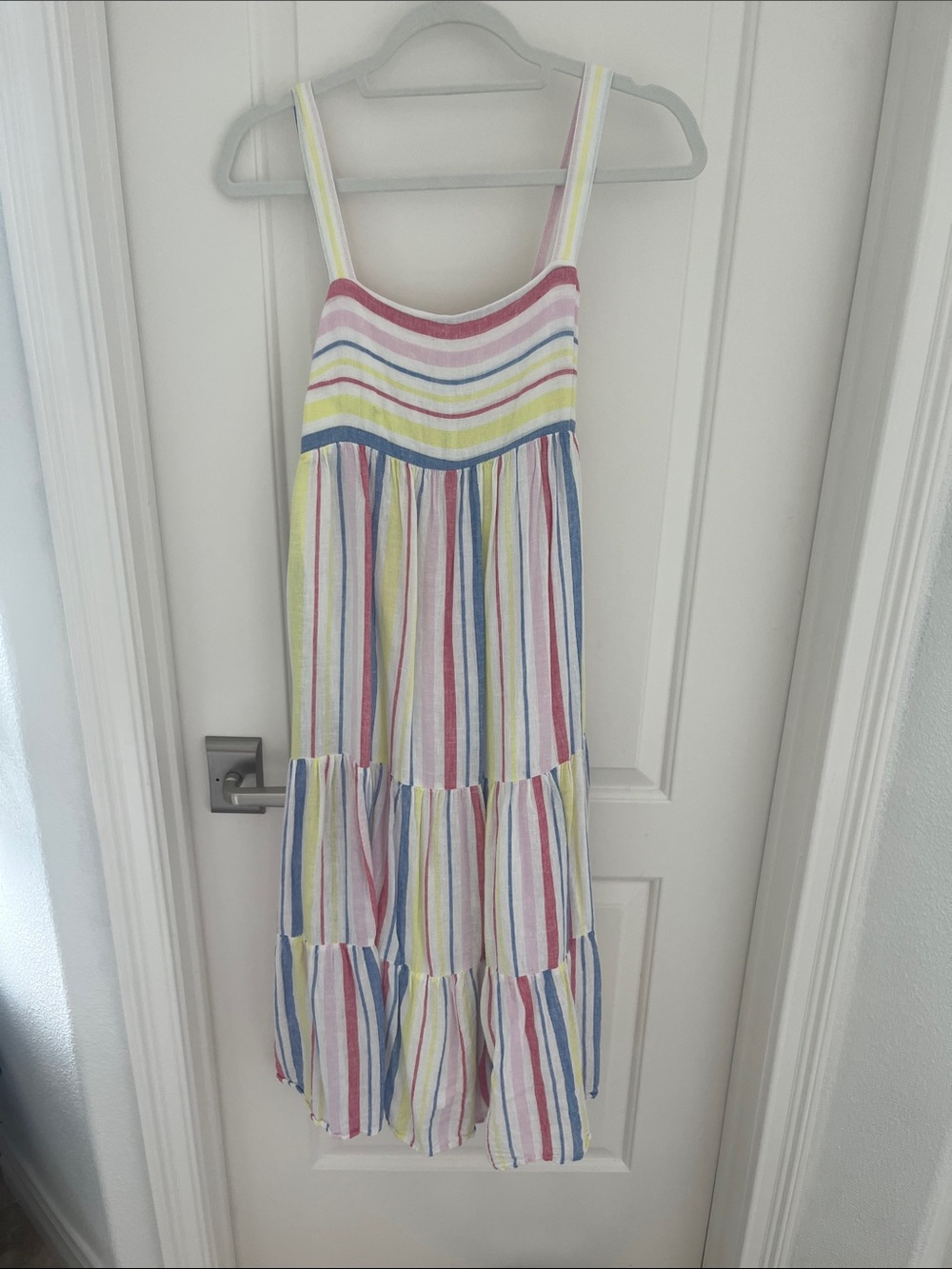 Rails summer dress